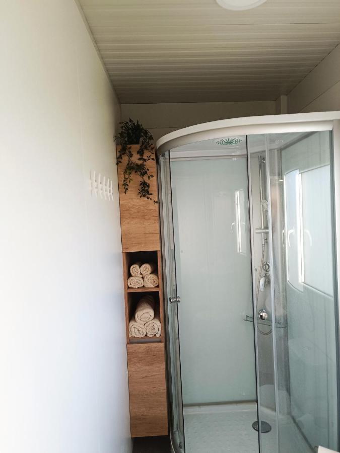 פאקוסטאן Mobile Home Vilmaris מראה חיצוני תמונה