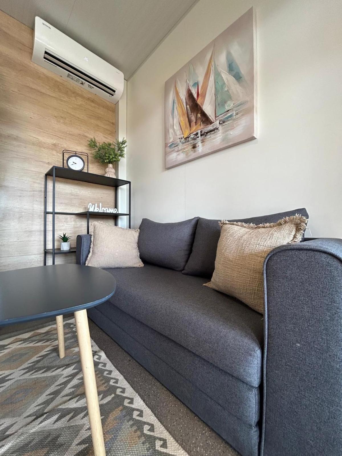 פאקוסטאן Mobile Home Vilmaris מראה חיצוני תמונה