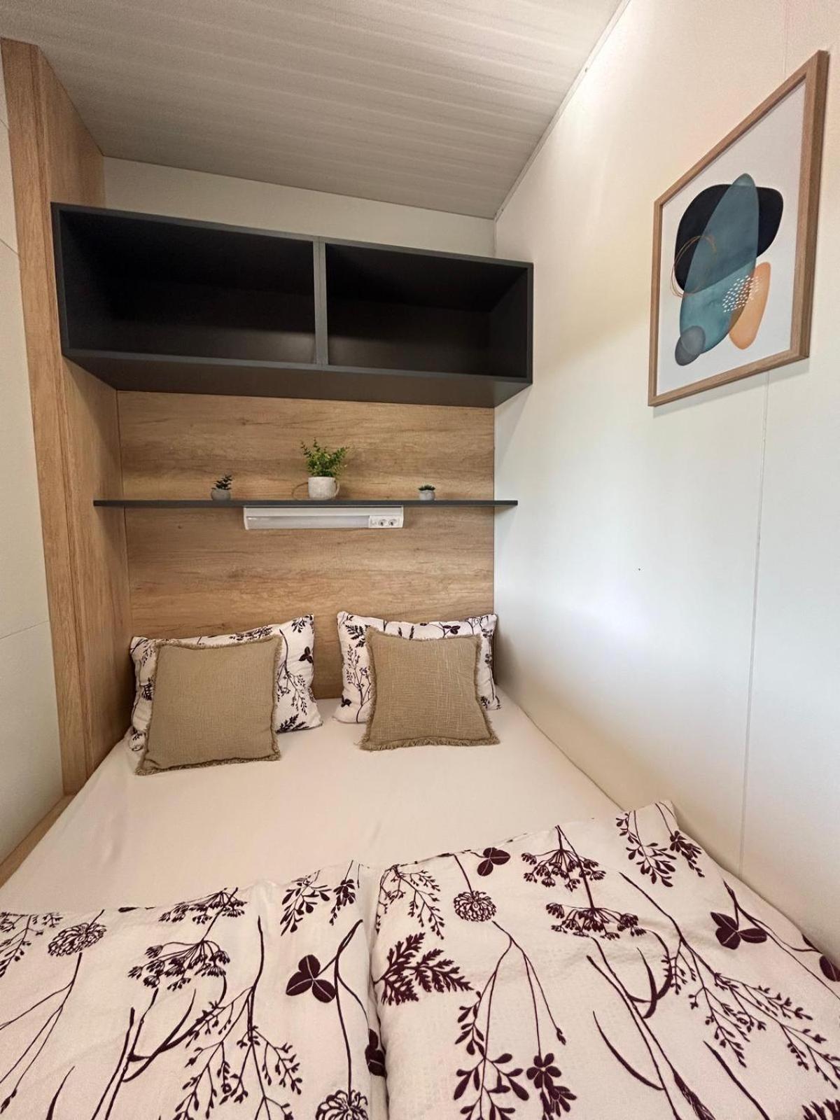פאקוסטאן Mobile Home Vilmaris מראה חיצוני תמונה