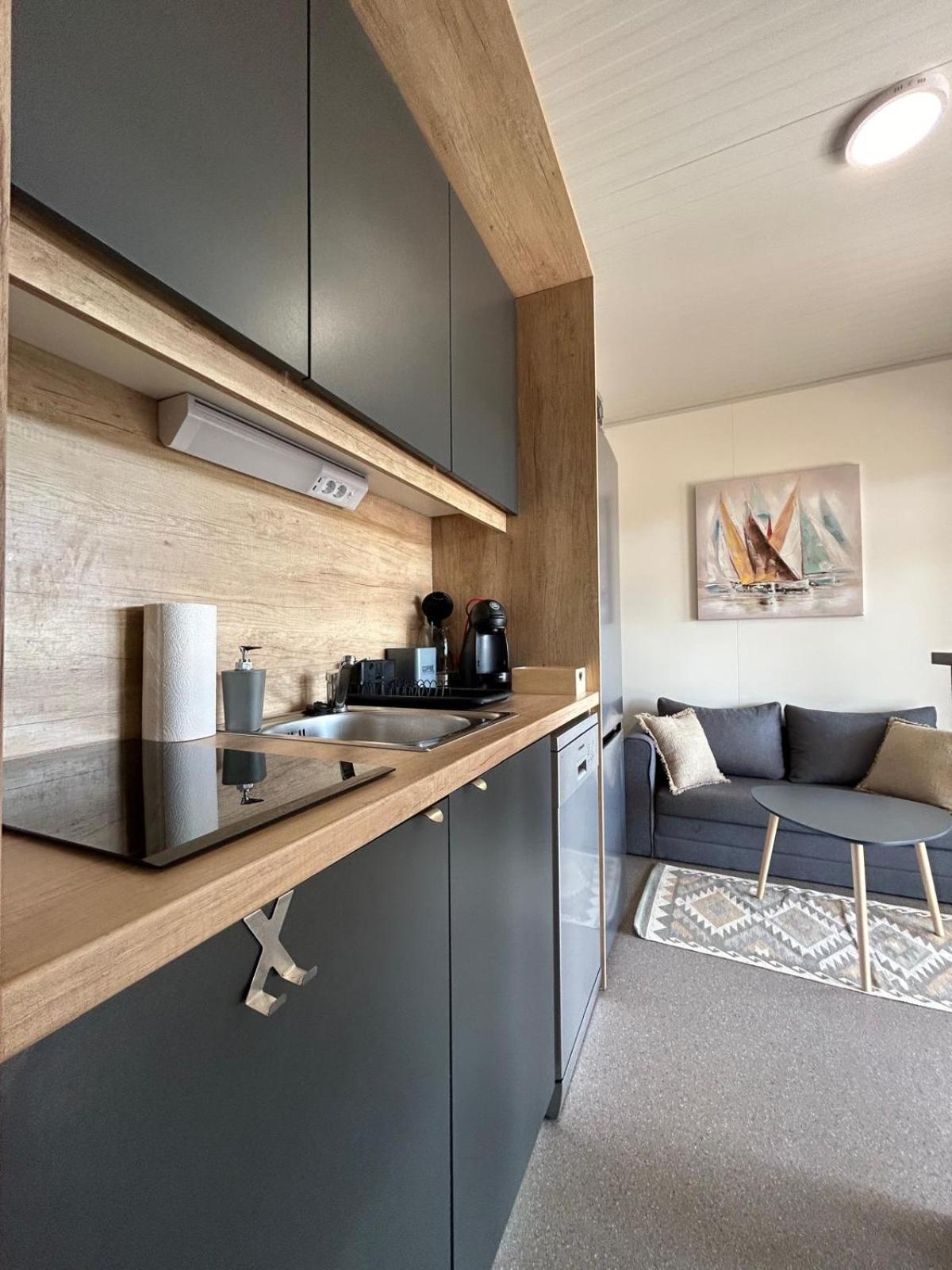 פאקוסטאן Mobile Home Vilmaris מראה חיצוני תמונה